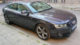 Audi A5 2.0TDI Sportback Luxury, снимка 4