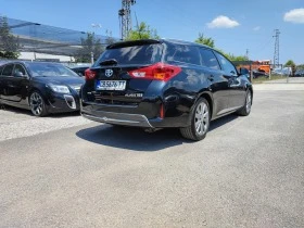 Toyota Auris  HIBRYD  TOURING SPORTS   * ВСИЧКИ ЕКСТРИ* * , снимка 5