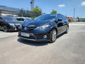 Обява за продажба на Toyota Auris  HIBRYD  TOURING SPORTS   * ВСИЧКИ ЕКСТРИ* *  ~24 999 лв. - изображение 1