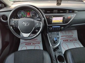 Toyota Auris  HIBRYD  TOURING SPORTS   * ВСИЧКИ ЕКСТРИ* * , снимка 10