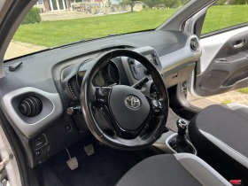 Toyota Aygo 5MT.  ! | Mobile.bg   9