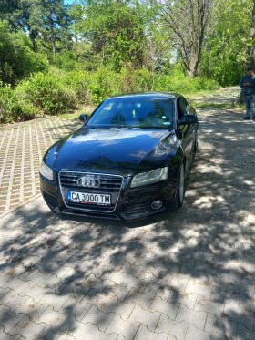 Audi A5, снимка 17 - Автомобили и джипове - 45435534