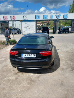 Audi A5, снимка 4 - Автомобили и джипове - 45435534