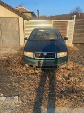 Skoda Fabia 1.4i | Mobile.bg    1