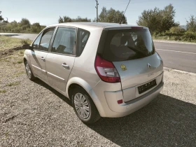 Renault Scenic 1.6 i facelift , снимка 4