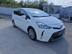 Toyota Prius + * HYBRID* NAVI* !* * * * !!* 7* | Mobile.bg    7