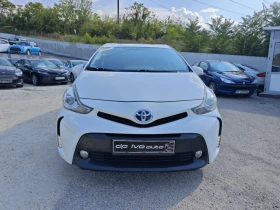 Toyota Prius + * HYBRID* NAVI* !* * * * !!* 7* | Mobile.bg    8