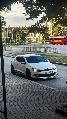 VW Scirocco 1.4 TSI 160 .. | Mobile.bg    4