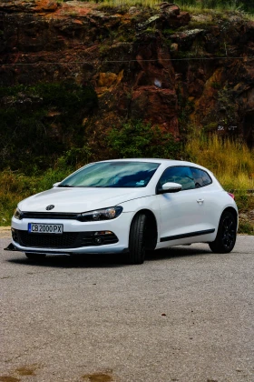 VW Scirocco 1.4 TSI 160 .. | Mobile.bg    1