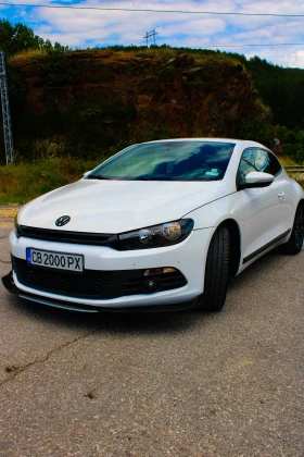 VW Scirocco 1.4 TSI 160 .. | Mobile.bg    3