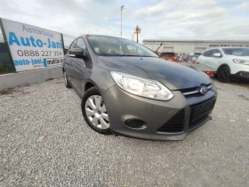 Ford Focus 1.6TDCi/EURO 5/6 СКОРОСТИ/..116000 КМ.. - [4] 