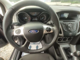 Ford Focus 1.6TDCi/EURO 5/6 СКОРОСТИ/..116000 КМ.. - [16] 