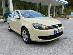 VW Golf 1.6TDI* 4motion* TAXI* 6 скорости* , снимка 5