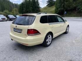 VW Golf 1.6TDI* 4motion* TAXI* 6 скорости* , снимка 4