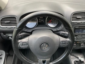 VW Golf 1.6TDI* 4motion* TAXI* 6 скорости* , снимка 11