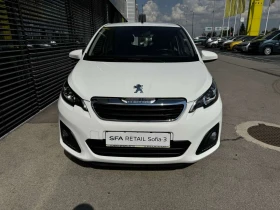 Peugeot 108 5 врати ACTIVE 1.0 PureTech 72 BVM5 EURO 6, снимка 2