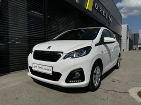 Peugeot 108 5 врати ACTIVE 1.0 PureTech 72 BVM5 EURO 6, снимка 1