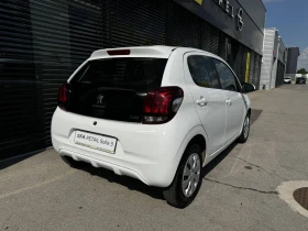 Peugeot 108 5 врати ACTIVE 1.0 PureTech 72 BVM5 EURO 6, снимка 5