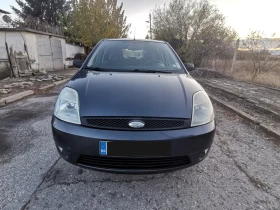 Ford Fiesta 1.4 TDCI, снимка 2