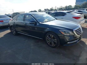 Mercedes-Benz S 450 2018 MERCEDES-BENZ S 450 4MATIC | Mobile.bg    3