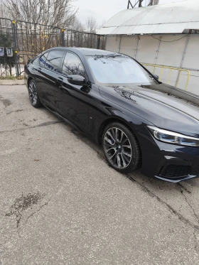 BMW 740, снимка 2