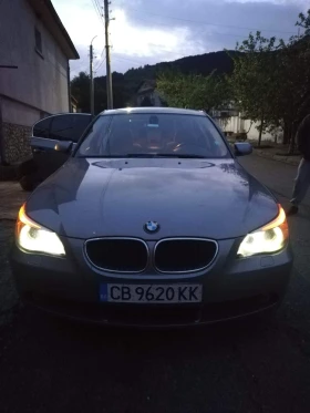 BMW 520 520i | Mobile.bg    4