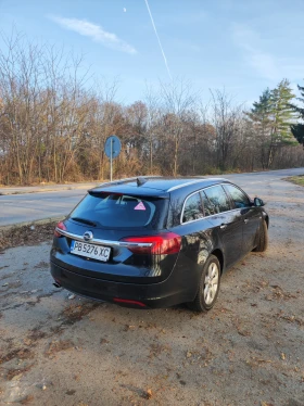 Opel Insignia Sports Tourer | Mobile.bg    2