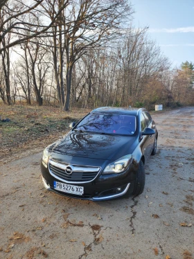     Opel Insignia Sports Tourer