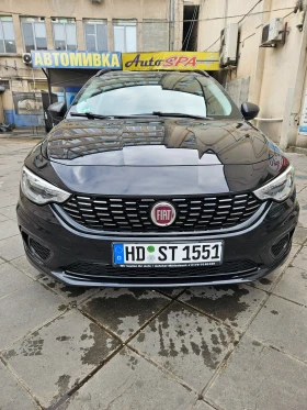 Fiat Tipo НАПЪЛНО ОБСЛУЖЕН, снимка 8