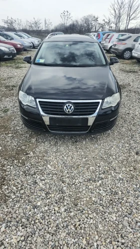 VW Passat 2.0 1