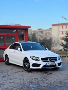 Mercedes-Benz C 400 C400 amg, снимка 1