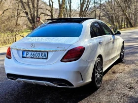 Mercedes-Benz C 400 C400 amg, снимка 6