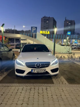 Mercedes-Benz C 400 C400 amg, снимка 4