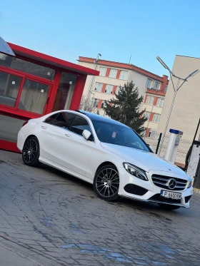 Mercedes-Benz C 400 C400 amg, снимка 2