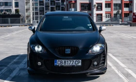 Seat Leon 2.0 ТDI, снимка 2