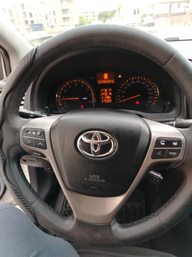Обява за продажба на Toyota Avensis 1.8 ГАЗ ~13 400 лв. - изображение 5