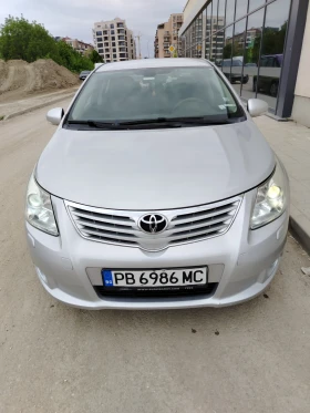 Обява за продажба на Toyota Avensis 1.8 ГАЗ ~13 400 лв. - изображение 1