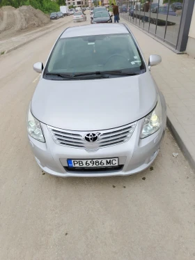 Обява за продажба на Toyota Avensis 1.8 ГАЗ ~13 400 лв. - изображение 9