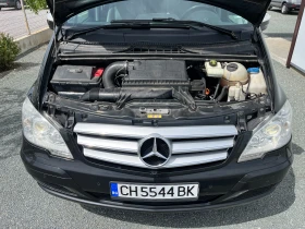 Mercedes-Benz Viano 2.2CDI-4x4-8 | Mobile.bg    15