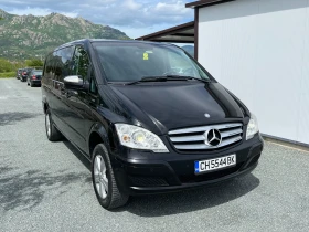 Обява за продажба на Mercedes-Benz Viano 2.2CDI-4x4-8места ~35 900 лв. - изображение 4