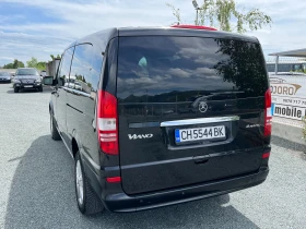 Обява за продажба на Mercedes-Benz Viano 2.2CDI-4x4-8места ~35 900 лв. - изображение 2