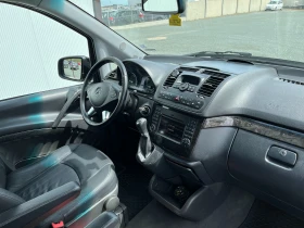 Обява за продажба на Mercedes-Benz Viano 2.2CDI-4x4-8места ~35 900 лв. - изображение 6