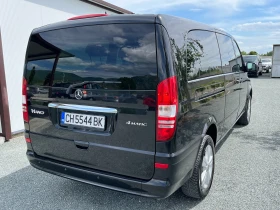 Обява за продажба на Mercedes-Benz Viano 2.2CDI-4x4-8места ~35 900 лв. - изображение 3