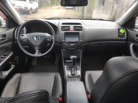 Honda Accord 2.4 auto  | Mobile.bg    15