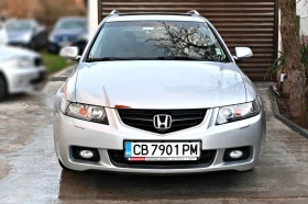 Обява за продажба на Honda Accord 2.4 auto  ~7 999 лв. - изображение 5