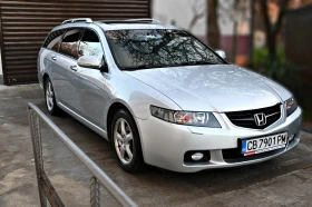 Обява за продажба на Honda Accord 2.4 auto  ~7 999 лв. - изображение 3