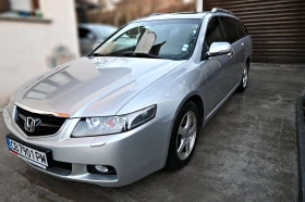 Обява за продажба на Honda Accord 2.4 auto  ~7 999 лв. - изображение 1