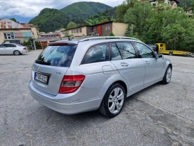 Mercedes-Benz C 220 CDI Avantgarde | Mobile.bg    3