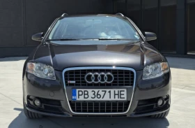     Audi A4 2.0TDI