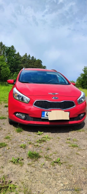 Kia Ceed Kombi | Mobile.bg    5
